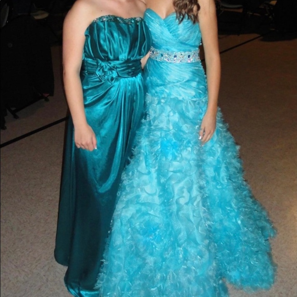 Prom dress